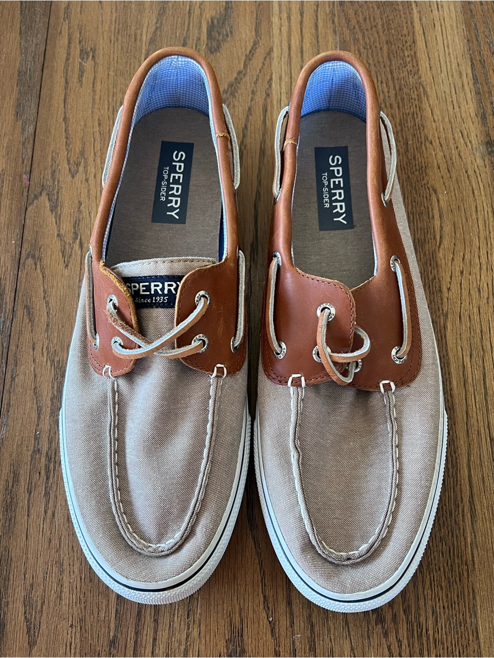 Sperry Top Sider Men’s size 12 Boat Shoe